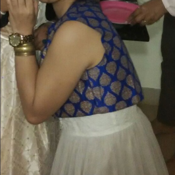 Reversible Short Coat. Size - S-M - Picture 8 of 8